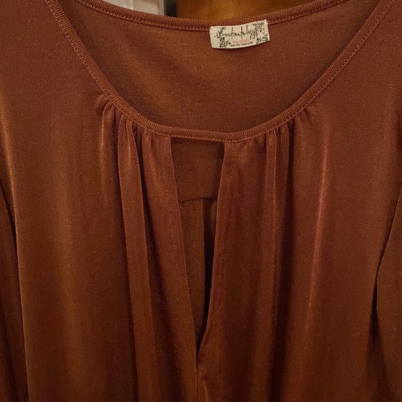 FREE PEOPLE BODY SUIT - Picture 2 of 4